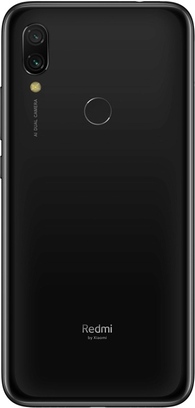 Смартфон Xiaomi Redmi 7 2019 64Gb (черный) фото 1